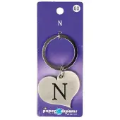 Paper Dreams Hart sleutelhanger - N