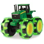 Tomy Monsterbanden, lichtgevende wielen