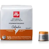 Illy - Iperespresso - koffiecapsules - Arabica Selection - Colombia - 6 x 18 capsules
