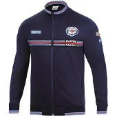 Sparco Martini-r Sweatshirt Met Rits
