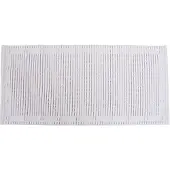 StayPut Able2 - Anti-slip badmat - Zacht waterdoorlatend - Wit