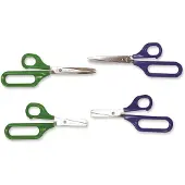 Able 2 Schaar met 1 groot oog 45mm Links