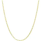 Lucardi Ketting goud