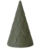 DBKD Forest decoratieve spar 18 cm Moss