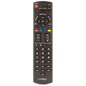 TM Electron Panasonic Universal Remote Control