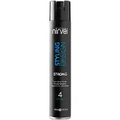 Nirvel Strong Hold haarlak Styling Design Nirvel Styling Design (400 ml)