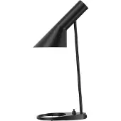 Louis Poulsen AJ Mini Tafellamp Black