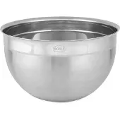 Rösle kom rond 700 ml ø 12 cm rvs mat