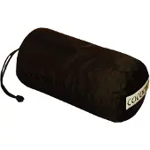 Cocoon - Coolmax Travel Blanket - Deken 180 x 140 cm, zwart