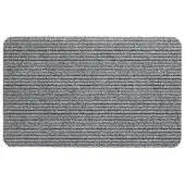 Hamat Deurmat Model Grigio Zwart 40 x 60 cm