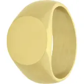 Lucardi Ring goud