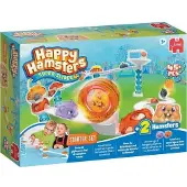 DESTOCK Happy Hamsters Starter Set - Constructiespeelgoed
