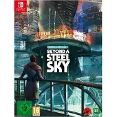 Beyond a Steel Sky - Utopia Edition | Switch