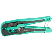 Logilink Multi Modular Crimping Tool - Pince À Sertir