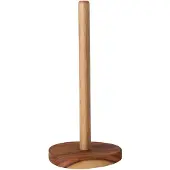Aida Raw keukenpapierhouder 30,6 cm Teak