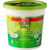 Ors Voedend Haarmasker Olive Oil Smooth-n-hold Ors 11164 (370 ml)