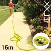 Onbekend XXL Hose Verlengbare Tuinslang 15 m