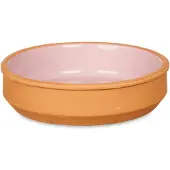 La Dehesa Satz 4 Steingut Töpfe 16 cm rosa Farbe