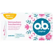 Ob 6x Ob Original Normal 16 Stuks