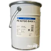 PPG Wood Finishes PE627QO | Grondverf & Voorlak 5 LTR - Wit
