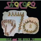 Pias Fela Kuti & Africa 70 - Shakara (2 LP) (Limited Edition) (Coloured Vinyl)
