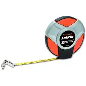 Lufkin LS Serie Special Rolmaat Lang 10mm x 20m - ST20CM ST20CM