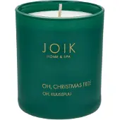 Joik Organic Soywax kaars oh Christmas