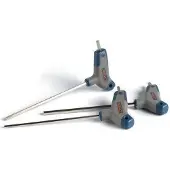 Xlc T-Model TO-S30 Inbussleutel - 6mm - Zwart/Grijs