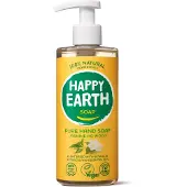 Happy Earth 100% Natuurlijke Handzeep Jasmine Ho Wood 300 Ml