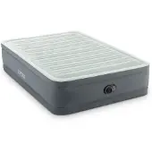 Intex 64906NP, Dubbele luchtbed, Rechthoekig, Ingebouwde luchtpomp