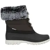 Winter-Grip Snowboots Senior Peak Stepper Zwart-Schoenmaat 40