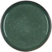 Bitz Dinerbord Gastro Black Green 21 cm (6-Delig)