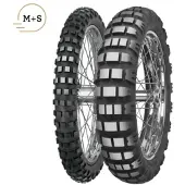 Mitas E-09 Enduro 54r Tl M+s Motorfiets-adventureband