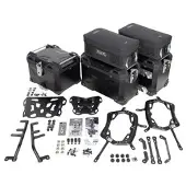 SW-Motech TRAX ADV complete kofferset zwart HONDA NC750X/XD 20- ZWART