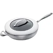 Scanpan CTX Sauteerpan met deksel 32 cm