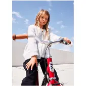Veloretti Maxi Dakota Red fiets 16 inch