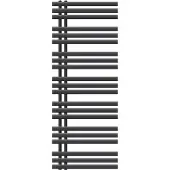 LuxeBath Iron Em Design Badkamerradiator 600x1600 Mm Antraciet