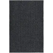 vidaXL Droogloopmat 100x150 cm antracietkleurig