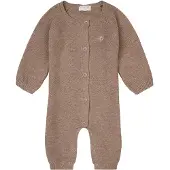 Noppies Monrovia Boxpakje Taupe Melange Mt. 62