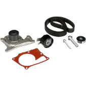 Gates Distributieriem kit incl.waterpomp KP25578XS-2 Gates voor o.a. DACIA, NISSAN, RENAULT