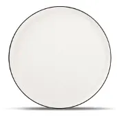 S|P Collection Bord Studio Base White, 19 cm