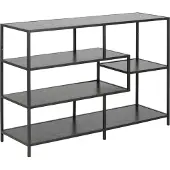 Fonq Jaxon Stellingkast 78 x 114 cm - Antraciet