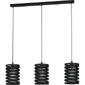 Eglo Hanglamp E27 | Cremella 3 | Zwart