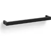 Zack Handdoekenrek Linea Zwart 61,5 cm