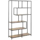 Fonq Jaxon Stellingkast 185 x 114 cm - Eiken