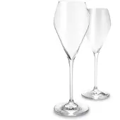 Salt & pepper Champagneglas Cuvee 230 ml (Set van 6)