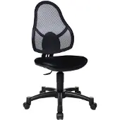 Topstar Open Art Junior 71430s10 Zwart/Zwart