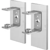 Zack Muurbeugel Linea Mat (2-delig)