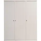 Paris Prix Vipack Armoire Robin 3 portes