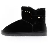 Gooce Boots 'Stella' zwart